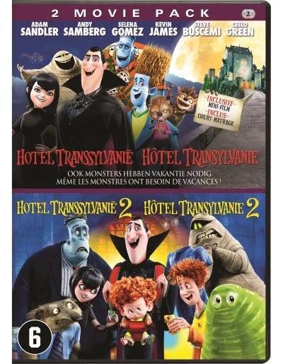Acheter Hotel Transylvania / Hotel Transylvania 2 - 2 Pack -Bil Bon état - 12,99 € Hotel Transylvania / Hotel Transylvania 2 - 2 Pack -Bil Bon état - reconditionné disponible sur Label Emmaüs